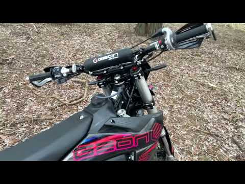 Видео: GEON gnx 300 nb , после 140 км пробега, расход, в каком состоянии подвеска…