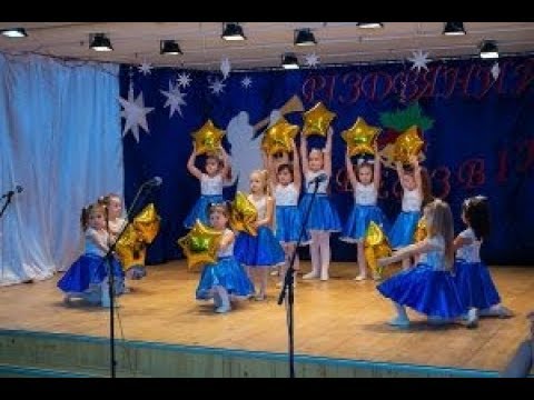 Видео: Виступ на етнофестивалі "Різдвяний передзвін"(власна постановка)