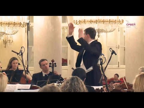 Видео: Иоганнес Брамс. Симфония №3. III часть.  Poco allegretto