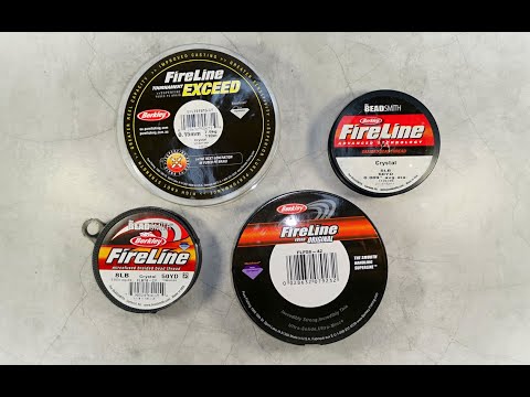 Видео: Fireline с AliExpress. Сравниваю китайскую фаерлайн с оригиналом.