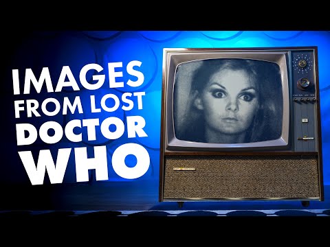 Видео: Идеальные кадры из пропавшего «Доктора Кто» | Анализ Telesnap