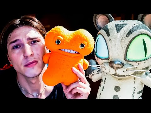 Видео: ПРИЗРАК АНИМАТРОНИКА ТИГРА ПРЯМО У МЕНЯ В ПОДВАЛЕ ‼️ Five Nights at Freddy's: Secret of the Mimic #6