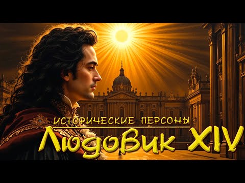 Видео: Людовик XIV. Король-Солнце. (рус.) Исторические личности