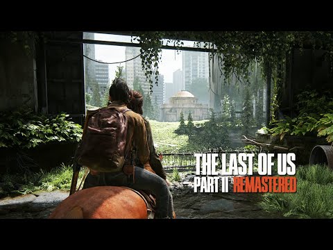 Видео: Одни из нас 2 [The Last of Us 2 Remastered ]Прохождение [4K] — Часть 4: ДОРОГА В СИЭТЛ