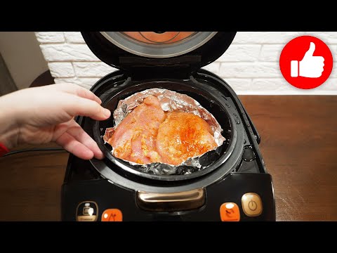 Видео: Курица на Новый Год 2022! Сразу 3 рецепта на любой вкус! Блюдо из курицы в мультиварке на праздник!