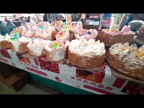 Видео: ТАХИАТАШ НАУРЫЗ ЯРМАРКАСЫ БАЗАР #нукус #каракалпак
