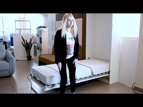 Видео: Пример использования и принцип работы механизма  МШК-05 со столом