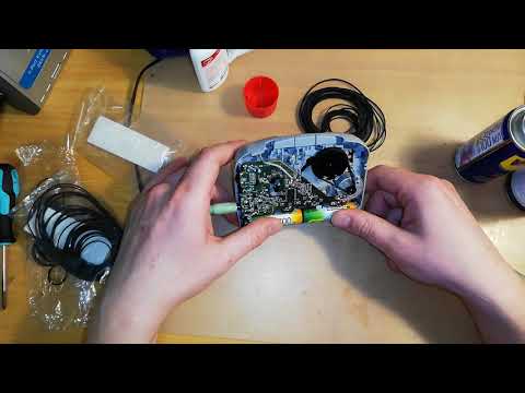 Видео: Кассетный плеер aiwa ps14. Обслуживание и замена пассика, кассетного плеера aiwa ps14