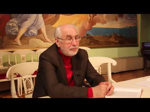 Видео: Виктор Арсланов. Лекция 9 (часть 1-3): Критика формального метода у М. Дворжака