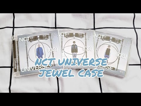 Видео: 🐦Распаковка альбома NCT 2021 'Universe' Jewel Case (Jungwoo, Hendery, Jisung) | kpop album unboxing