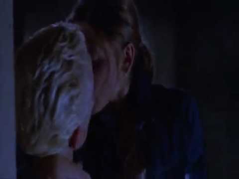 Видео: Баффи и Спайк - Цвет ночи