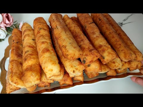 Видео: За 10 Минут 1 стакан Кефира и Целая гора вкуснятина готова рецепт Идеально подходит на ужин. ENG SUB