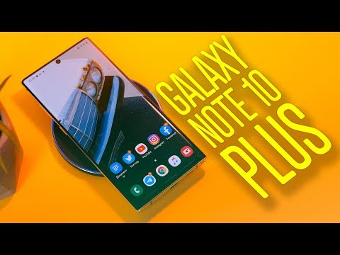 Видео: Самый СУБЪЕКТИВНЫЙ опыт использования Samsung Note 10 Plus