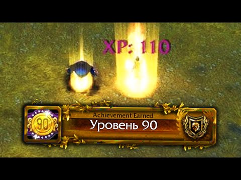 Видео: Игрок стал первым в мире 90лвл, но никто этому не рад