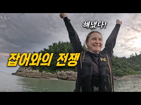 Видео: После нескольких неудачных дней на рыбалке, решили поехать с сыном. Какой же будет результат?!