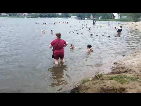 Видео: Кореневский карьер обзор.  Центр активного отдыха, досуга и спорта. Поселок Красково.