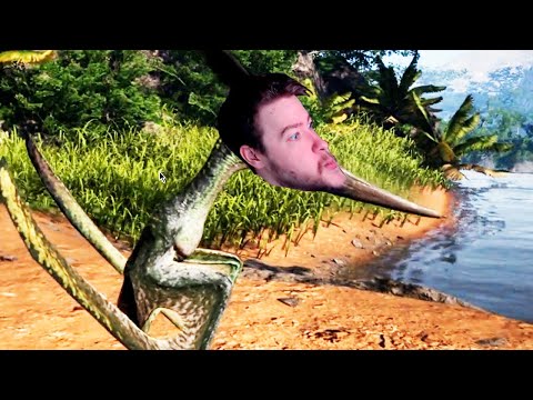Видео: ВЫЖИТЬ ЛЮБОЙ ЦЕНОЙ ЗА ДИНОЗАВРА | Запись стрима jeensoff | The Isle