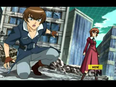 Видео: Бакуган Импульс Мехтаниума(4 сезон 10 серия) для Zery.ru