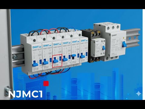 Видео: Импульсные реле NJMC1 от CHINT: плюсы, варианты применения и личный опыт