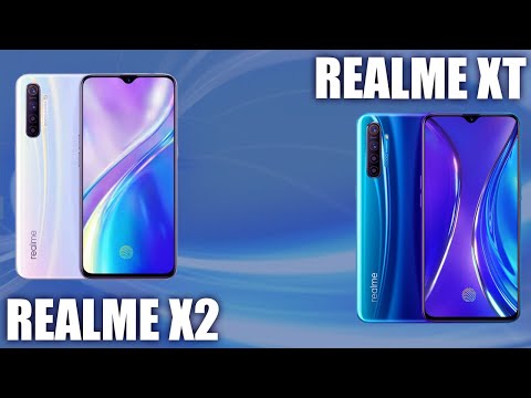 Видео: Realme X2 vs Realme XT. 😎 Незначительная разница?