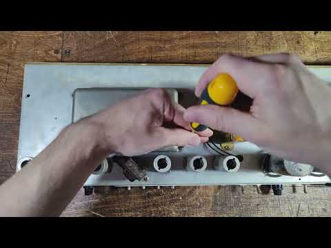 Видео: Fender Pro Reverb / модим и блэкфейсим сильверфейс