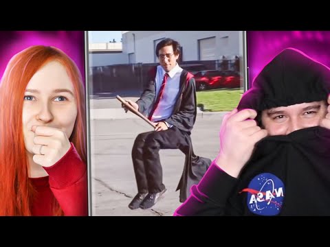 Видео: НАС ОБМАНУЛИ! - Реакция с Женой на Темную сторону