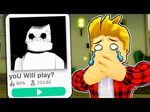 Видео: НИКОГДА не ЗАХОДИТЕ в БРУКХЕЙВЕН Ночью (Роблокс BrookHaven RP🏡)