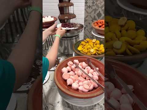 Видео: Ужин в отеле Sultan Garden Египет май 2023