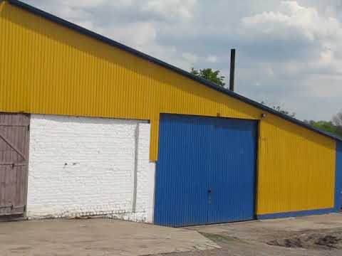 Видео: с. Бачкурине.  вул. Садова.