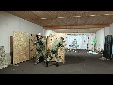 Видео: Карусель тактико-специальная подготовка