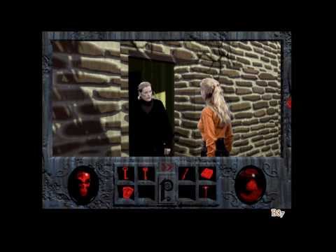 Видео: Лексклей Roberta Williams' Phantasmagoria - Глава III