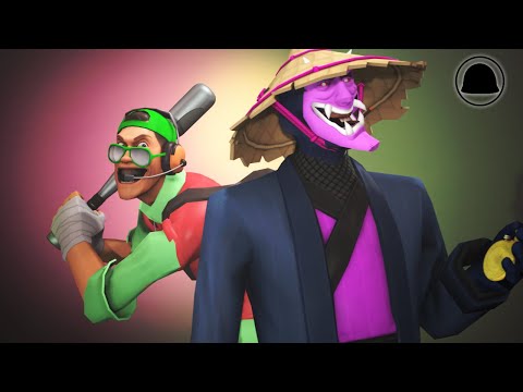 Видео: TF2: Почему Скаут и Шпион заложники "токсичных" игроков? (типа DLC к прошлому видео)