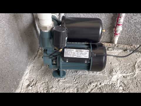 Видео: ПОВЕРХНОСТНЫЙ ЦЕНТРОБЕЖНЫЙ НАСОС GRANDFAR GRANDFAR SURFACE SANTRIFUGAL NOSOSI