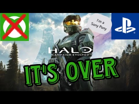 Видео: Смерть эксклюзивов Xbox. Halo выходит на PlayStation.