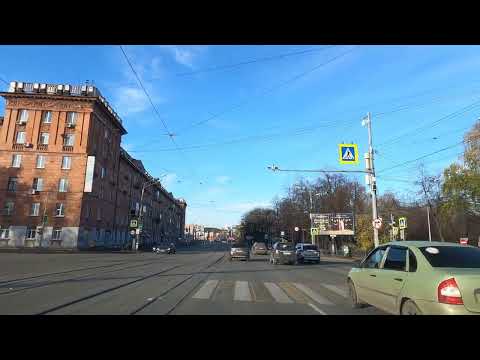 Видео: #727 НИЖНИЙ ТАГИЛ Проспект Ленина 