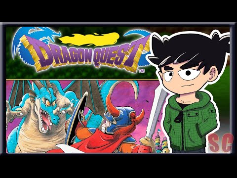 Видео: Dragon Quest I — ретроспективный обзор