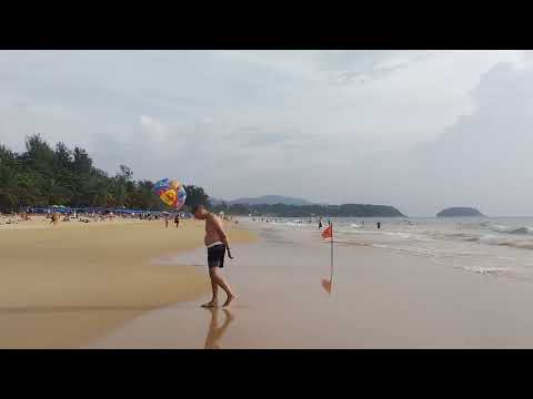 Видео: Пхукет Карон от кольца до центра 11-11-2025