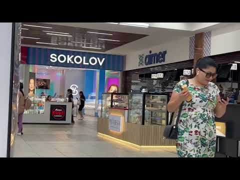 Видео: Казахстан По улицам города Петропавловск