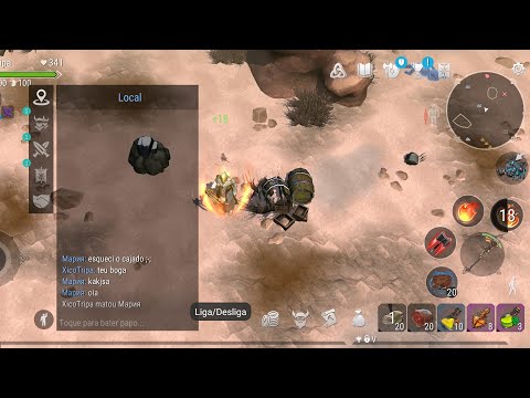 Видео: Frostborn PvP 💯 Fire Mag 🔥 5 is OP ☠️#морозорожденный #frostborn #frostbornpvp #frost