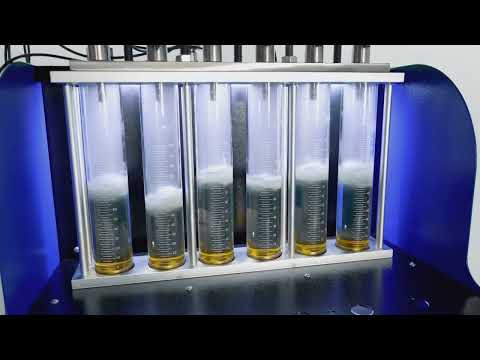 Видео: Стенд высокого давления InjectorOk Djiin 6000 для проверки форсунок FSI,GDI,Piezo и т.д