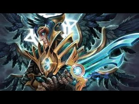Видео: Гарпии с линой конечно) Dota Auto Chess
