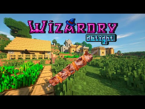 Видео: ЖИВАЯ РАЗРАБОТКА Wizardry Delight: ДОБАВЛЯЕМ ШАШЛЫК! | КОД, ТЕСТЫ, ОБСУЖДЕНИЕ