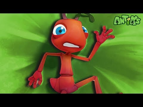 Видео: Чуддики представляют: Муравьишки | Сладкие Приключения | Мультики для детей