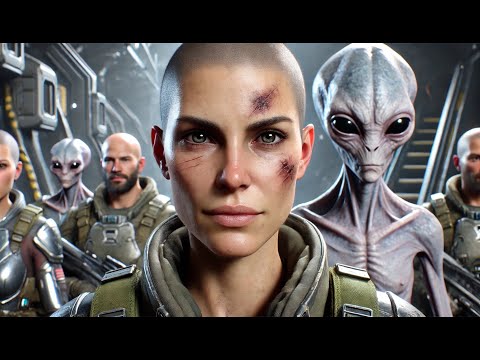 Видео: Инструктор побрил голову в шутку — девушка из Мира Смерти сломала ему голову в качестве урока | HFY