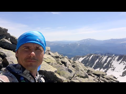 Видео: Скайраннинг. 25 км. Сложнее я еще ничего не преодолевал.