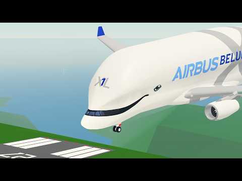 Видео: Если вы попадёте в аварию, аэропорт станет меньше — PTFS Landing Challenge