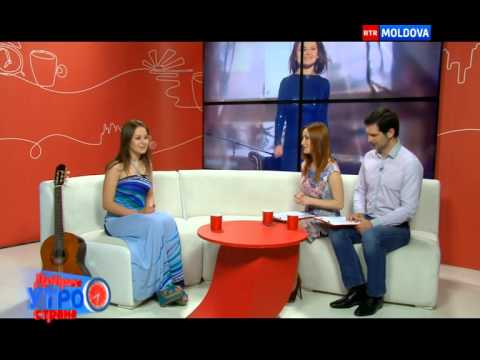 Видео: 26.05.2015 Таис Логвиненко об участии в проекте "Главная сцена"