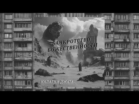 Видео: "Банкротство Божественности" - музыкальный альбом / Ади Джай