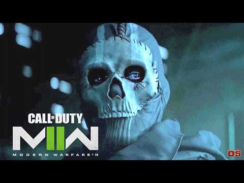 Видео: Call of Duty: Modern Warfare 2 (2022). Полное прохождение игры без комментариев. 4К