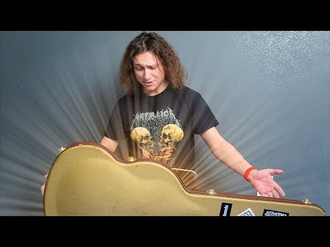 Видео: Гитары о которых я мечтаю! 🎸